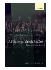 A Historical Greek Reader Paperback reviews A Historical Greek Reader Paperback
