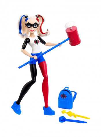 Harley Quinn Doll 12inch