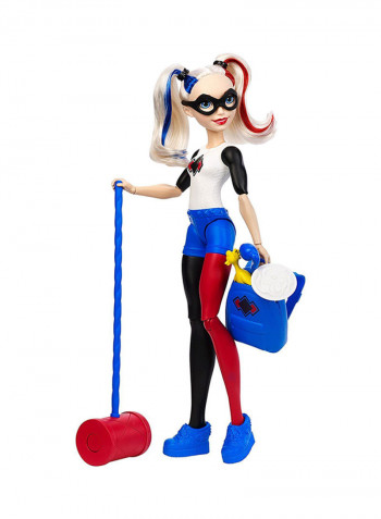 Harley Quinn Doll 12inch