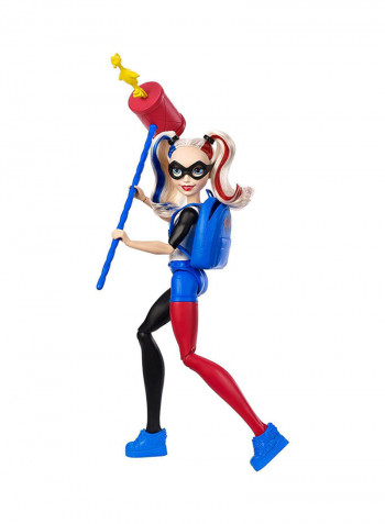 Harley Quinn Doll 12inch