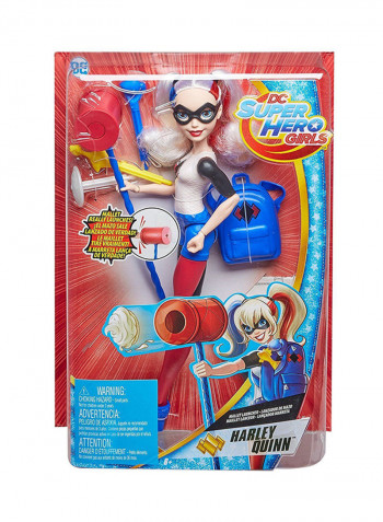 Harley Quinn Doll 12inch