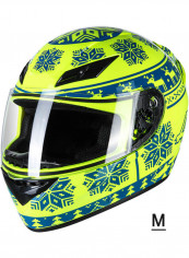Motorcycle Full Face Rapid Street Helmet