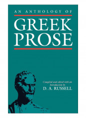 An Anthology Of Greek Prose Paperback reviews An Anthology Of Greek Prose Paperback
