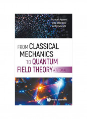 From Classical Mechanics To Quantum Field Theory: A Tutorial Hardcover