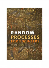 Random Processes For Engineers Hardcover