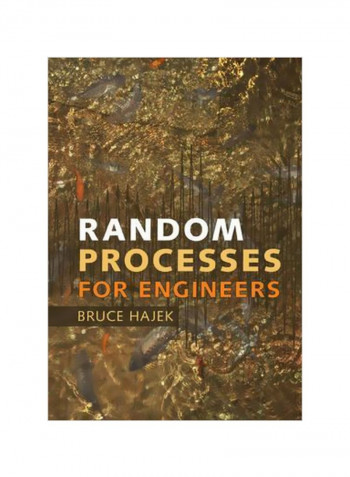 Random Processes For Engineers Hardcover