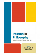 Passion In Philosophy Hardcover
