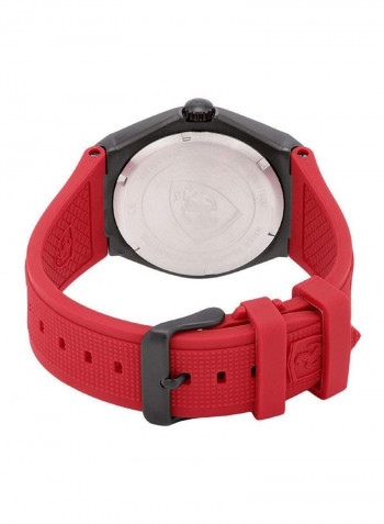 Men's Aspire Water Resistant Analog Watch 830580