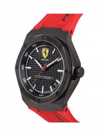 Men's Aspire Water Resistant Analog Watch 830580