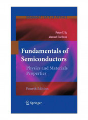 Fundamentals Of Semiconductors: Physics And Materials Properties (Graduate Texts In Physics): Peter Yu, Manuel Cardona: 9783642007095: Books Hardcover English by Peter Yu - 17-May-10