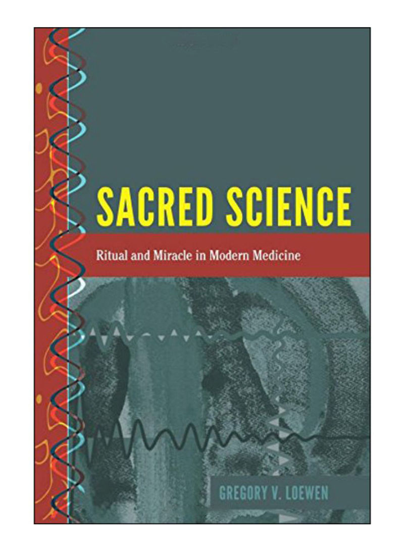 Sacred Science Hardcover New Edition