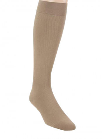 Knee High Closed Toe Compression Socks