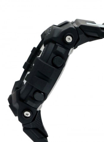Men's Resin-Analog Digital Watch GBA-800LU-1ADR