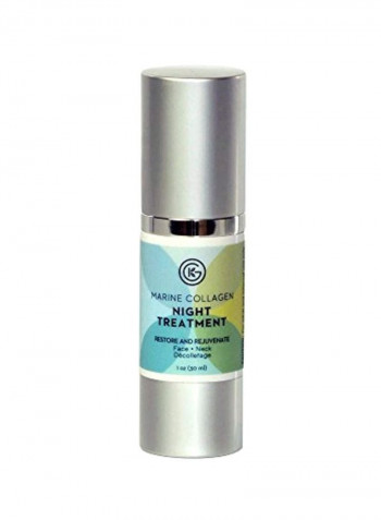 Marine Collagen Night Treatment 30ml