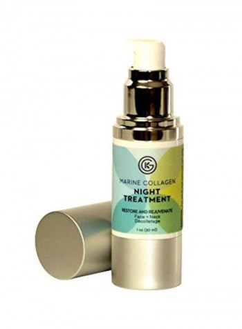Marine Collagen Night Treatment 30ml