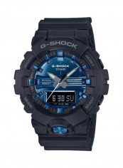 Men's Resin Analog/Digital Watch GA-810MMB-1A2