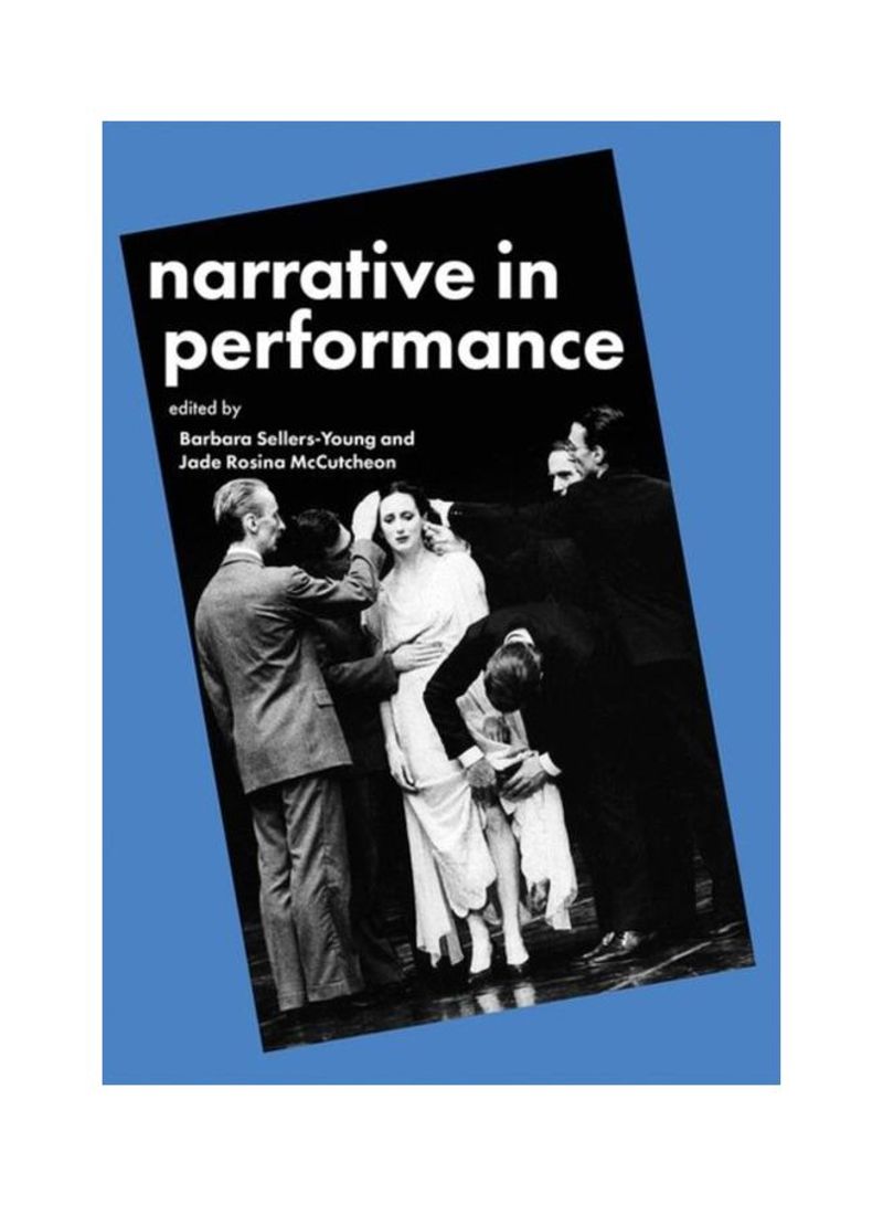 Narrative In Performance Hardcover