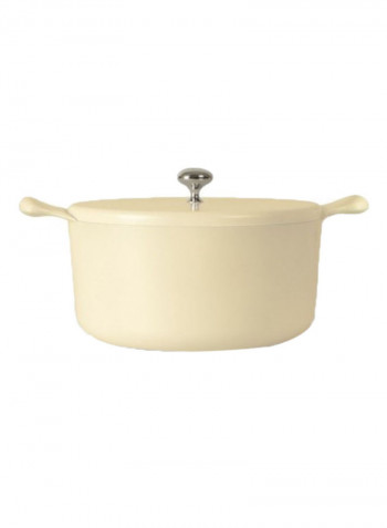 Liquida Casserole Cream 24centimeter
