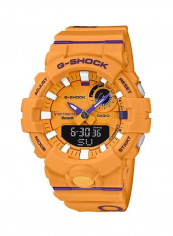 Men's Resin Analog/Digital Watch GA-810MMB-1A2