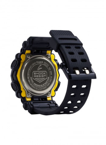 Men's Water Resistant Analog/Digital Watch Ga9001Adr