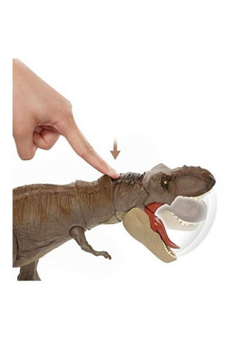 Jurassic World Legacy Collection Extreme Chompin 4x12inch