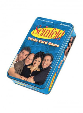Seinfeld Trivia Game 1241917