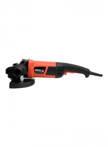 Angle Grinder Black/Orange 230millimeter