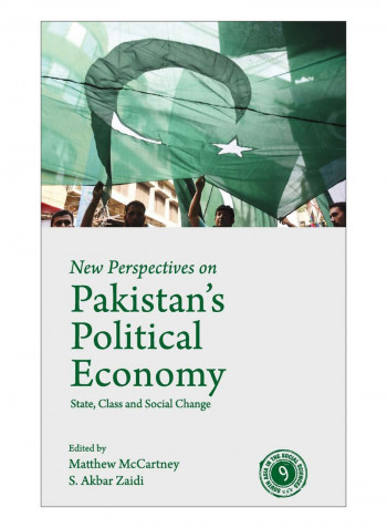 New Perspectives On Pakistan's Political Economy Hardcover