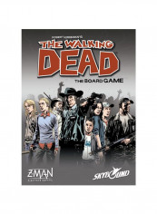 The Walking Dead The Board Game 7087