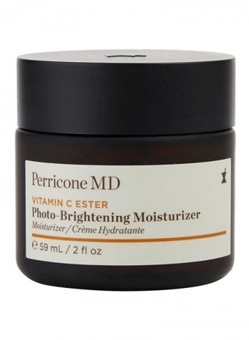 Vitamin C Ester Photo-Brightening Moisturizer 59ml