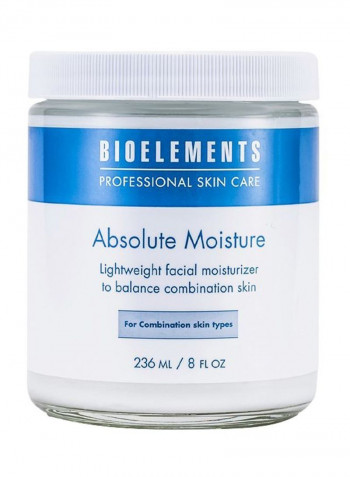Absolute Moisture 236ml