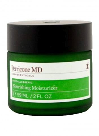Hypoallergenic Nourishing Moisturizer 2ounce