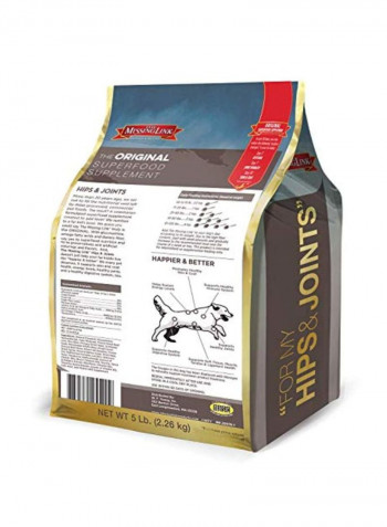 The Original Superfood Supplements 2.26kg