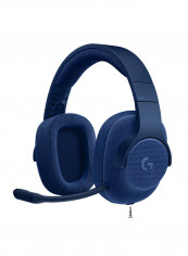 G433 7.1 Wired Surround Gaming Headset For PS4 /PS5 /XOne /XSeries /Nswitch /PC/ Mobile/ VR أزرق تقييمات G433 7.1 Wired Surround Gaming Headset For PS4 /PS5 /XOne /XSeries /Nswitch /PC/ Mobile/ VR أزرق