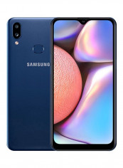 Galaxy A10s Dual SIM Blue 2GB RAM 32GB 4G LTE