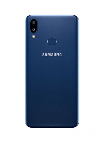Galaxy A10s Dual SIM Blue 2GB RAM 32GB 4G LTE
