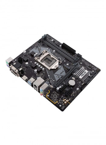 Prime H310M-A R2.0 CSM Motherboard Black/Grey/Silver