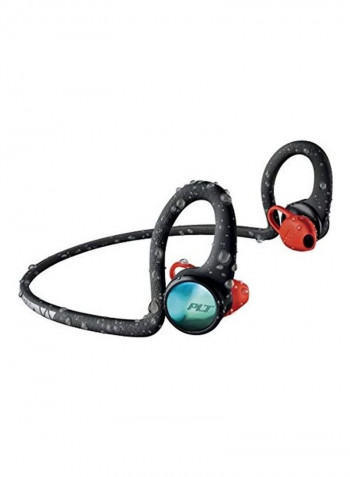 Waterproof In Ear Workout Headphones Multicolour