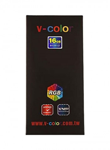 Desktop Memory Module 16GB Multicolour