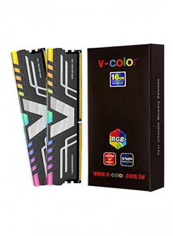 Desktop Memory Module 16GB Multicolour