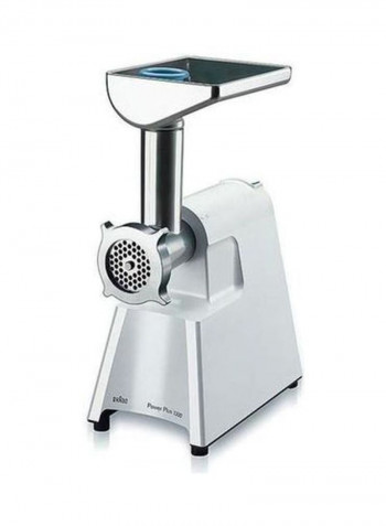 Multiquick 3 Meat Mincer 1300W G1300 White/Silver/Black