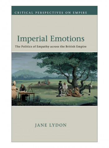 Imperial Emotions Hardcover
