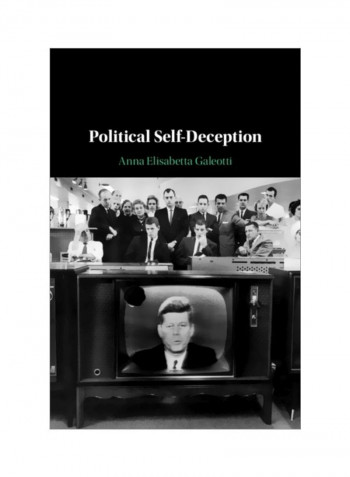 Political Self-Deception Hardcover