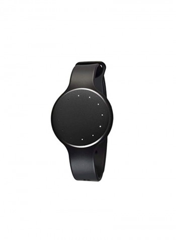 Bluetooth Waterproof Smartwatch Black