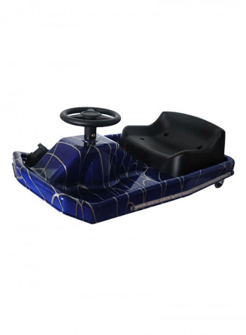 Electric Crazy Drift Cart