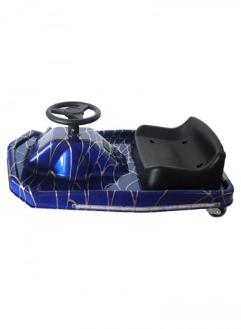 Electric Crazy Drift Cart
