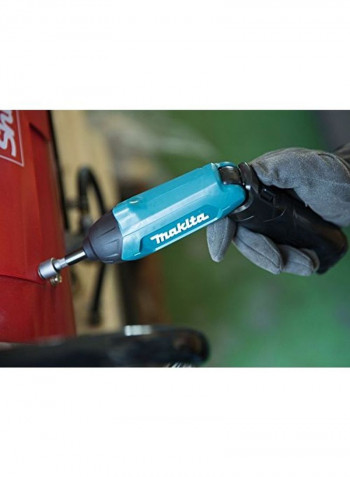 In-Line Cordless Screwdriver Blue/Black