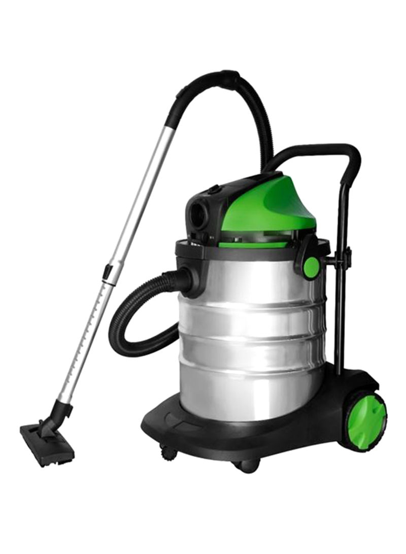Vacuum Cleaner 50L 1400W K-VCW 1400-50LE Green/Silver/Black