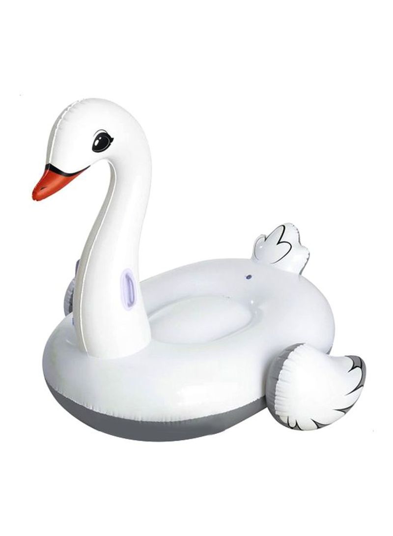 Inflatable Swan
