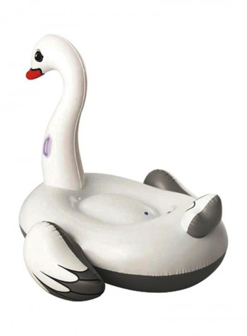 Inflatable Swan